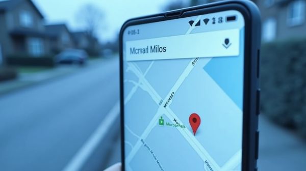 Comment localiser un restaurant McDonald's près de chez vous ?
