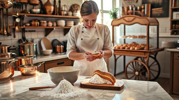 Outils indispensables en pâtisserie pour des desserts parfaits