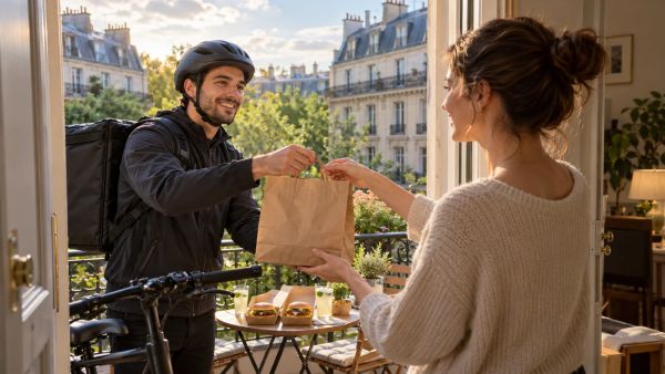 Top conseils pour profiter de la livraison McDonald's chez soi