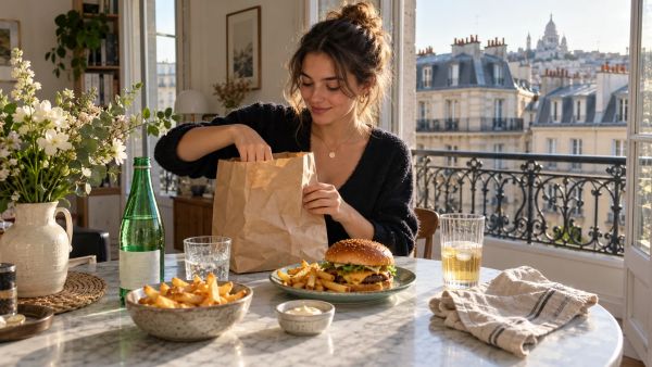 Top conseils pour profiter de la livraison McDonald's chez soi