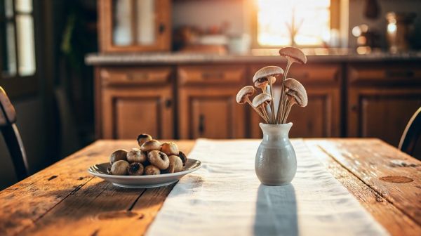 Top recettes inspirées des champignons du Québec en cuisine