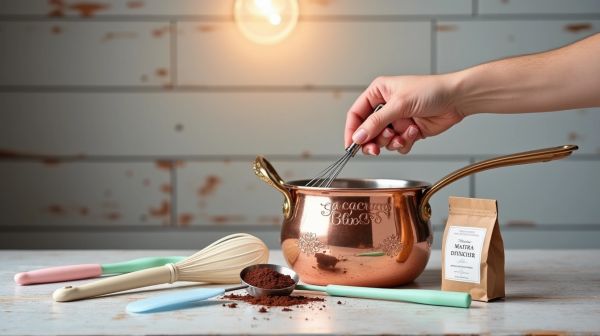 Ustensile pour la pâtisserie : essentiels pour réussir vos desserts